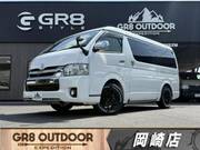 2019 TOYOTA REGIUS ACE VAN