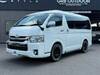 TOYOTA REGIUS ACE VAN
