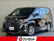2022 TOYOTA ALPHARD