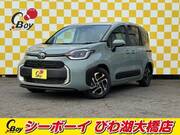 2025 TOYOTA SIENTA