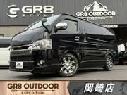 2018 TOYOTA HIACE VAN