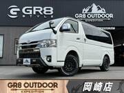 2022 TOYOTA HIACE VAN