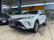 2024 TOYOTA HARRIER HYBRID Z