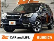 2016 SUBARU FORESTER