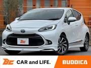 2022 TOYOTA AQUA