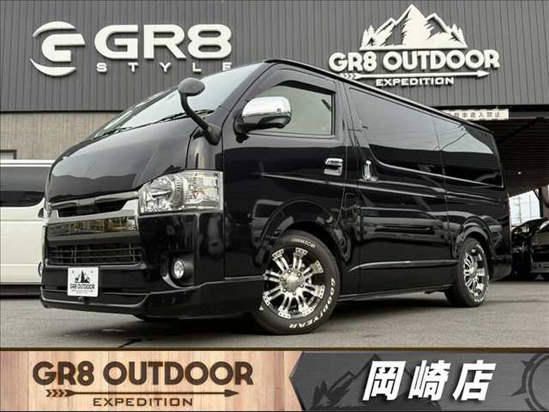-HIACE VAN