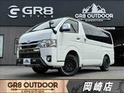 2022 TOYOTA HIACE VAN