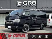 2022 TOYOTA HIACE VAN