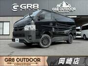 2022 TOYOTA HIACE VAN