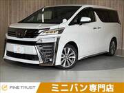 2020 TOYOTA VELLFIRE