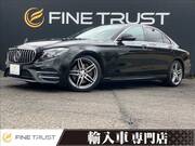 2016 MERCEDES BENZ E-CLASS Sedan