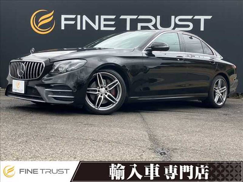 -E-CLASS SEDAN