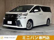 2017 TOYOTA VELLFIRE