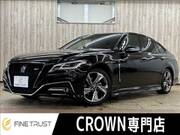 2019 TOYOTA CROWN