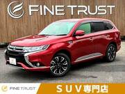2016 MITSUBISHI OUTLANDER PHV