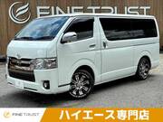 2018 TOYOTA HIACE VAN