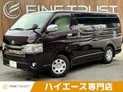 2018 TOYOTA HIACE VAN