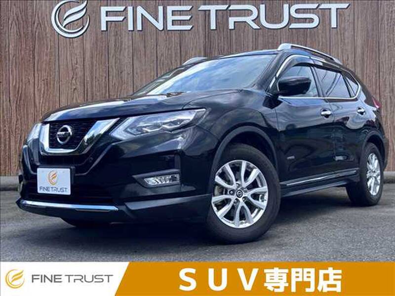 -X-TRAIL