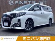 2015 TOYOTA ALPHARD