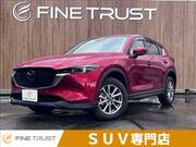 2022 MAZDA CX-5 XD PROACTIVE