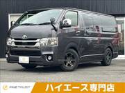 2020 TOYOTA HIACE VAN