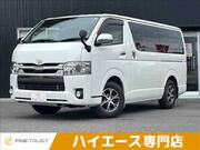 2018 TOYOTA HIACE VAN