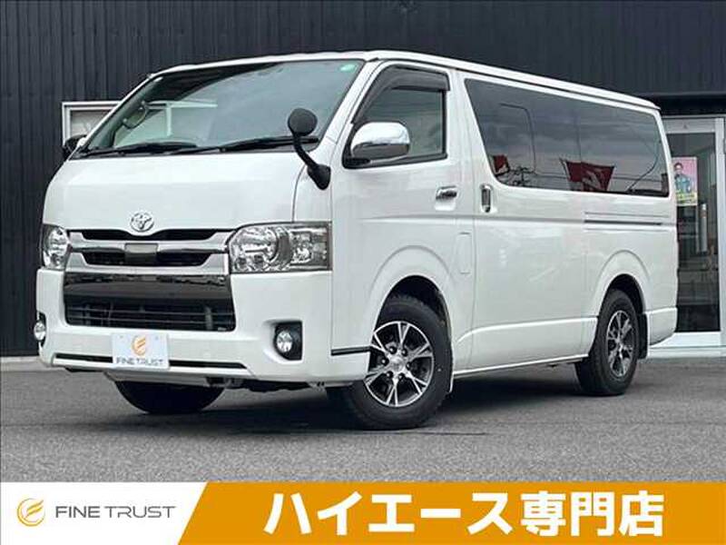 -HIACE VAN