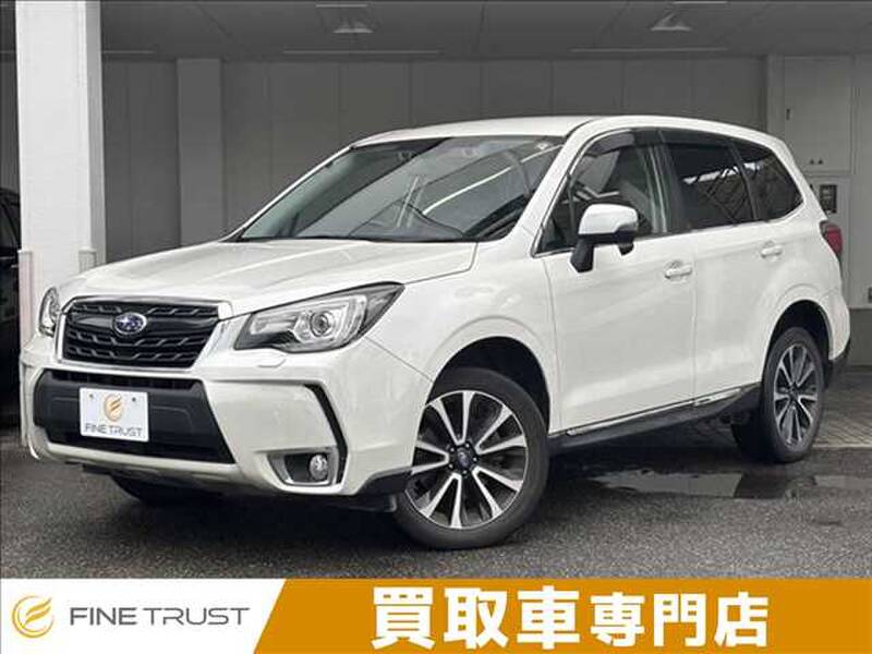 -FORESTER