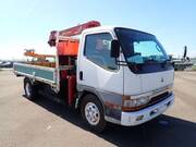 1996 MITSUBISHI CANTER 1.8ton
