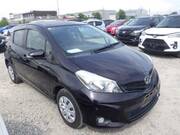 2014 TOYOTA VITZ F CIEL