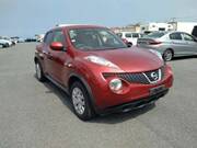 2011 NISSAN JUKE