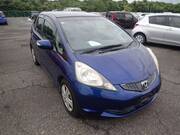 2010 HONDA FIT X