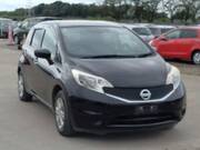 2015 NISSAN NOTE X
