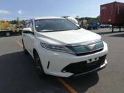 2018 TOYOTA HARRIER PREMIUM