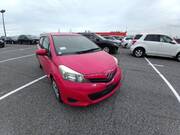 2013 TOYOTA VITZ F SMILE EDITION