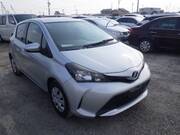 2014 TOYOTA VITZ F