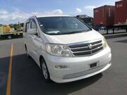 2004 TOYOTA ALPHARD MZ