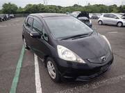 2010 HONDA FIT X