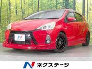 2012 TOYOTA AQUA S