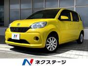 2016 TOYOTA PASSO