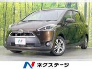 2018 TOYOTA SIENTA
