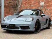 2024 PORSCHE BOXSTER (Left Hand Drive)