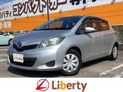 2012 TOYOTA VITZ F M PACKAGE