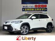 2023 TOYOTA COROLLA CROSS HYBRID Z
