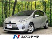 2012 TOYOTA AQUA