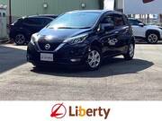 2017 NISSAN NOTE