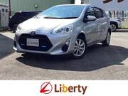 2016 TOYOTA AQUA