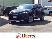 2024 TOYOTA HARRIER Z
