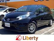 2015 NISSAN NOTE X