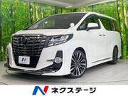 2017 TOYOTA ALPHARD